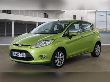 Used Ford Fiesta 2010 for sale - 75709594: Photo