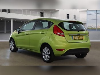 Used Ford Fiesta 2010 for sale - 75709594: Photo