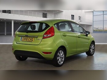 Used Ford Fiesta 2010 for sale - 75709594: Photo