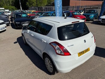 Used Suzuki Swift 2015 for sale - 78358062: Photo