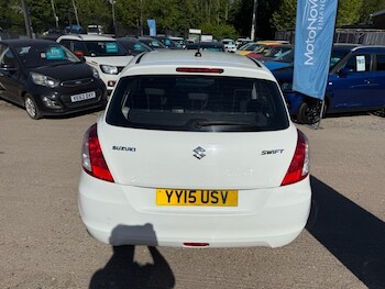 Used Suzuki Swift 2015 for sale - 78358062: Photo