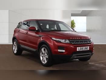 Used Land Rover Range Rover Evoque 2015 for sale - 79686548: Photo