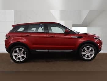 Used Land Rover Range Rover Evoque 2015 for sale - 79686548: Photo