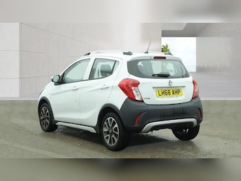 Used Vauxhall Viva 2019 for sale - 78612207: Photo