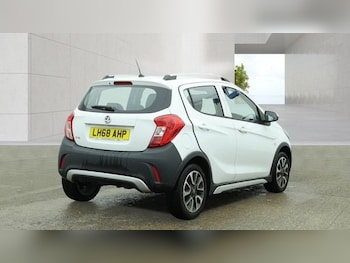 Used Vauxhall Viva 2019 for sale - 78612207: Photo