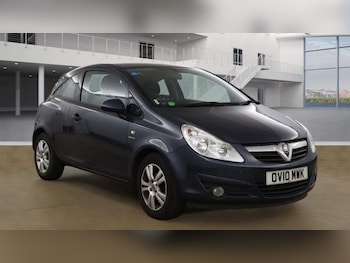 Vauxhall - Corsa