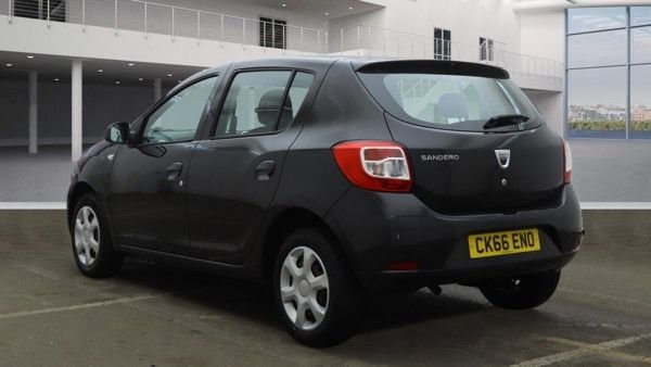 Used Dacia Sandero 2016 for sale - 77315961: Photo 3