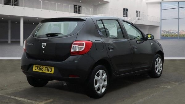 Used Dacia Sandero 2016 for sale - 77315961: Photo 4