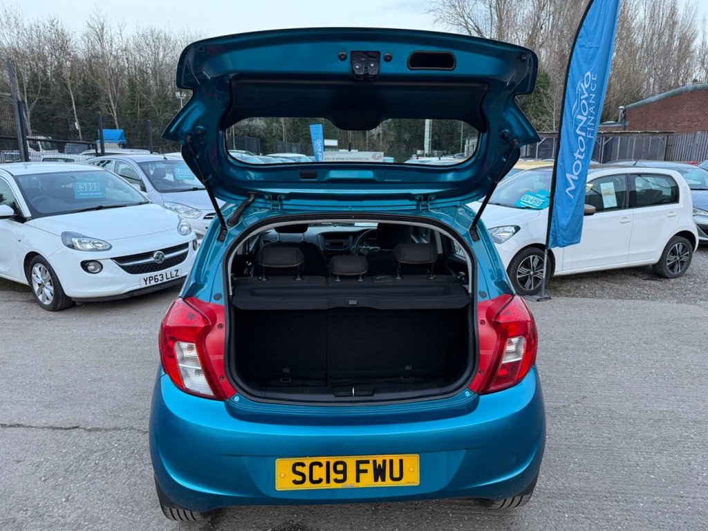 Used Vauxhall Viva 2019 for sale - 77655349: Photo 14