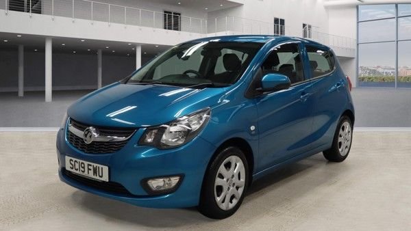 Used Vauxhall Viva 2019 for sale - 77655349: Photo 2
