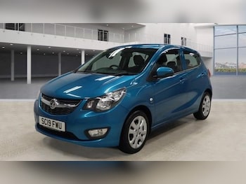 Used Vauxhall Viva 2019 for sale - 77655349: Photo