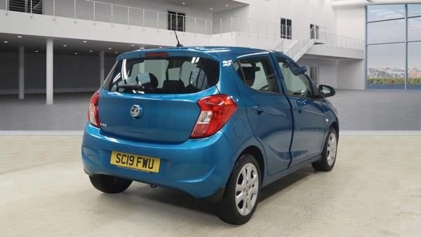 Used Vauxhall Viva 2019 for sale - 77655349: Photo 4