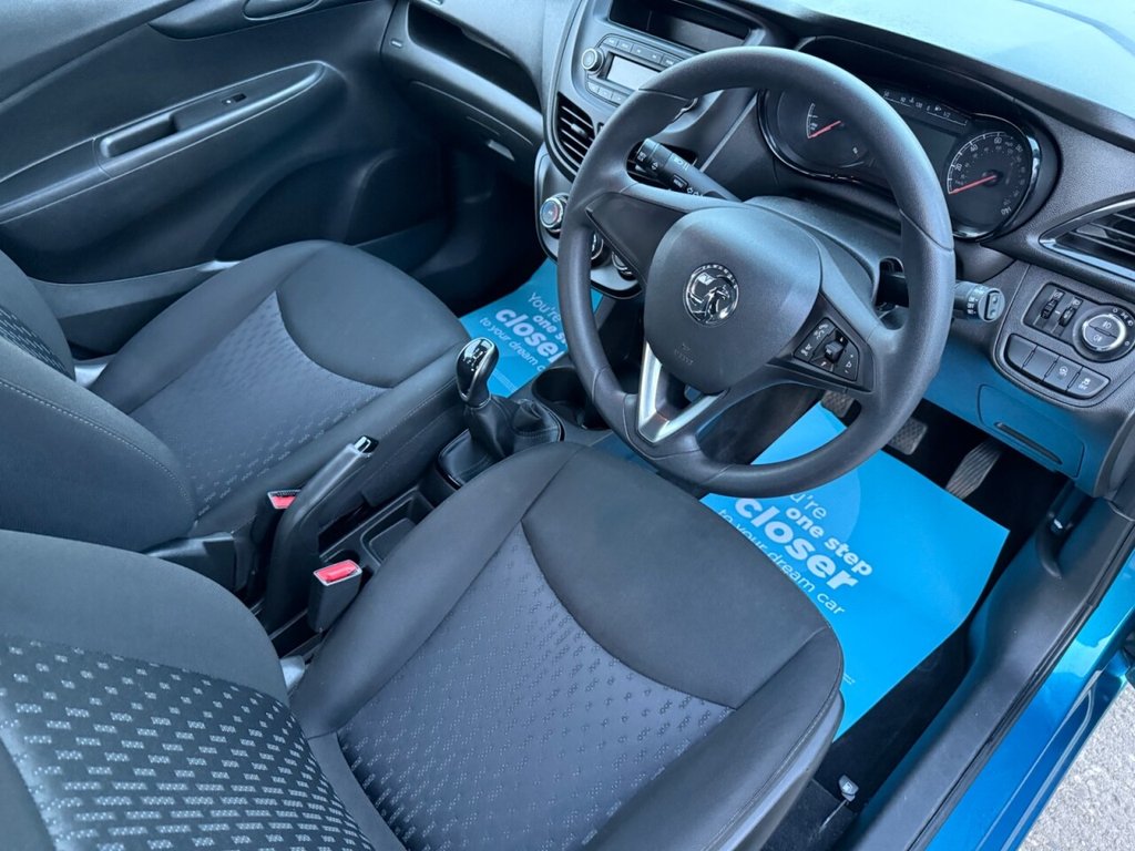 Used Vauxhall Viva 2019 for sale - 77655349: Photo 9