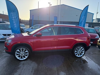 Used Skoda Karoq 2018 for sale - 79129369: Photo