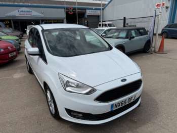 2015 (65) - 1.6 Ti-VCT Zetec MPV 5dr Petrol Manual Euro 6 (125 ps)