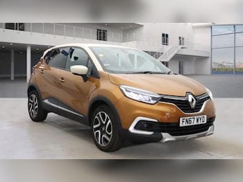 Used Renault Captur 2017 for sale - 75648018: Photo
