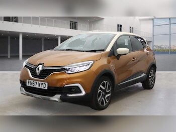 Used Renault Captur 2017 for sale - 75648018: Photo