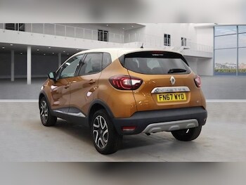 Used Renault Captur 2017 for sale - 75648018: Photo