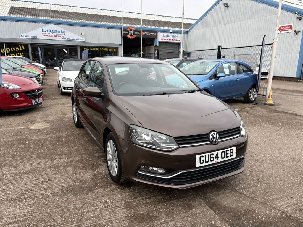 Used Volkswagen Polo 2014 for sale - 76496140: Photo 1