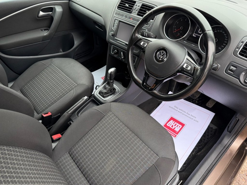 Used Volkswagen Polo 2014 for sale - 76496140: Photo 10