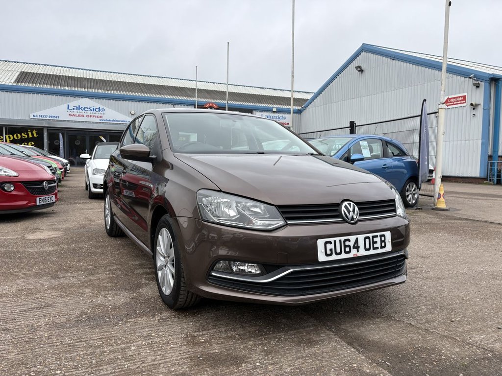 Used Volkswagen Polo 2014 for sale - 76496140: Photo 21