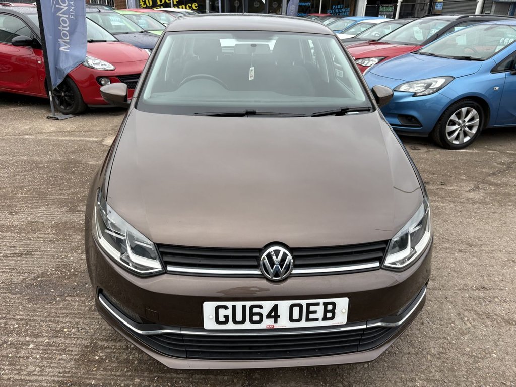 Used Volkswagen Polo 2014 for sale - 76496140: Photo 24