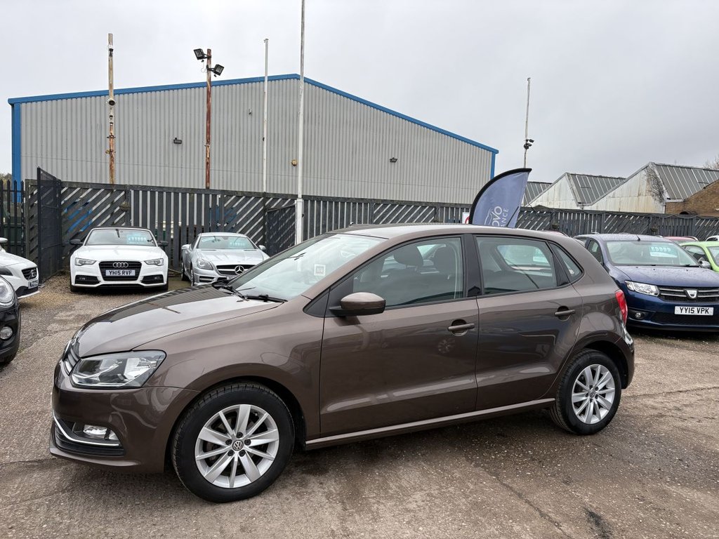 Used Volkswagen Polo 2014 for sale - 76496140: Photo 25