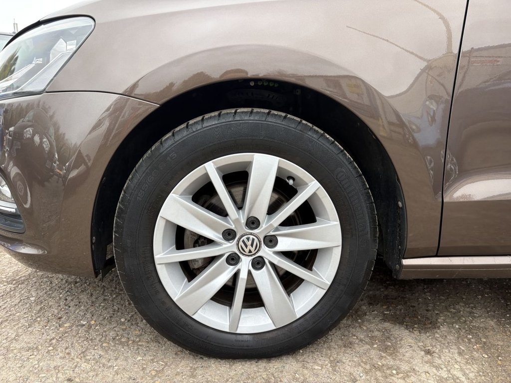 Used Volkswagen Polo 2014 for sale - 76496140: Photo 26