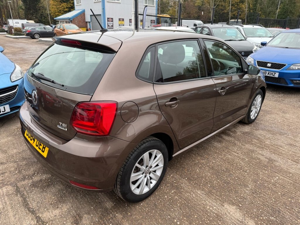 Used Volkswagen Polo 2014 for sale - 76496140: Photo 3