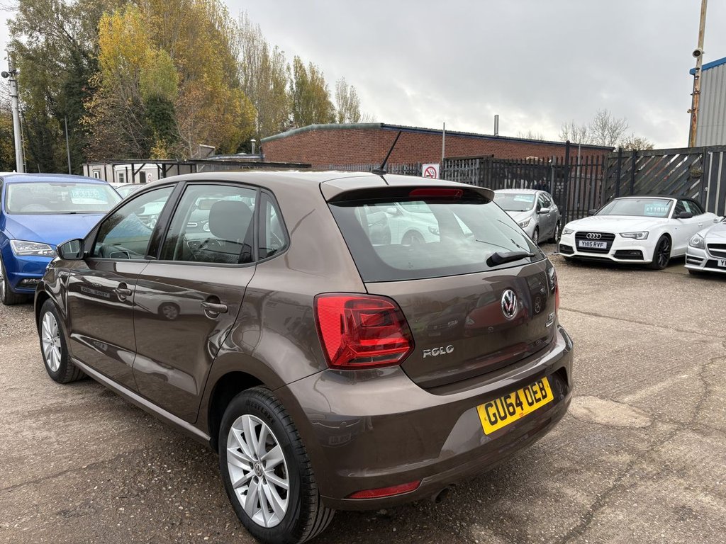 Used Volkswagen Polo 2014 for sale - 76496140: Photo 30
