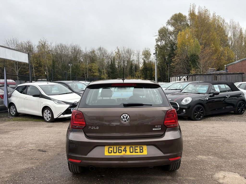Used Volkswagen Polo 2014 for sale - 76496140: Photo 31