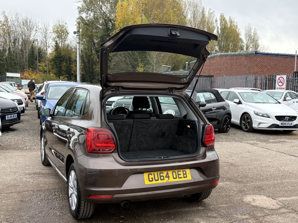 Used Volkswagen Polo 2014 for sale - 76496140: Photo 38