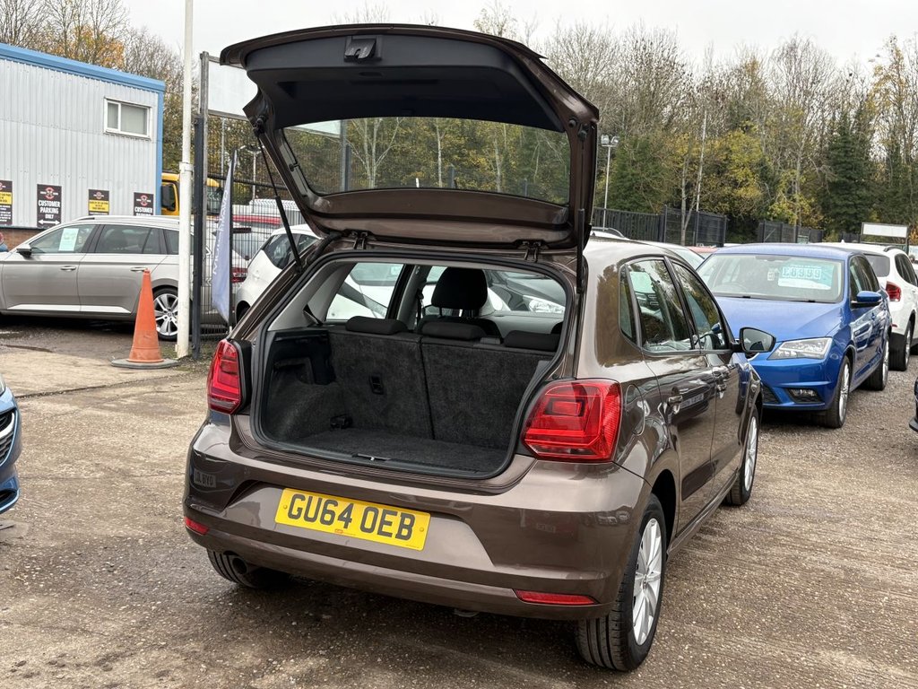 Used Volkswagen Polo 2014 for sale - 76496140: Photo 39