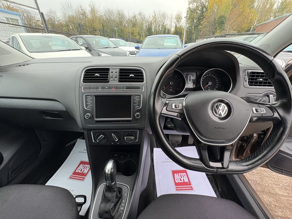 Used Volkswagen Polo 2014 for sale - 76496140: Photo 42