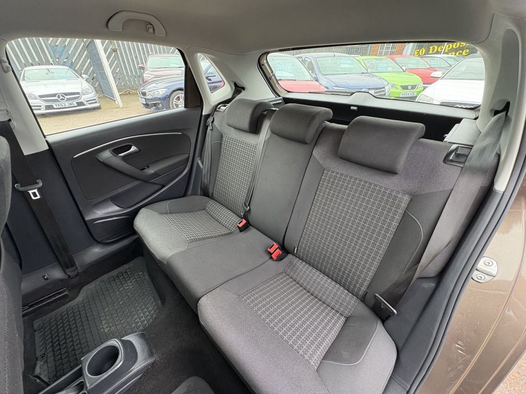 Used Volkswagen Polo 2014 for sale - 76496140: Photo 48