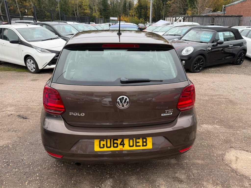 Used Volkswagen Polo 2014 for sale - 76496140: Photo 5