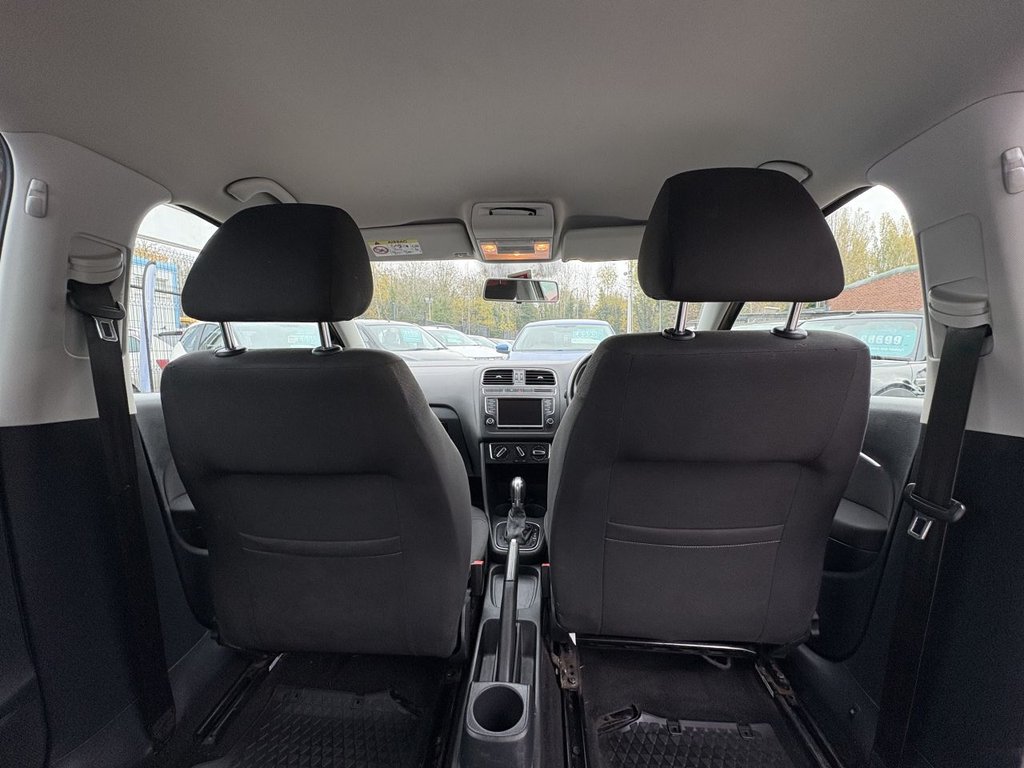 Used Volkswagen Polo 2014 for sale - 76496140: Photo 50