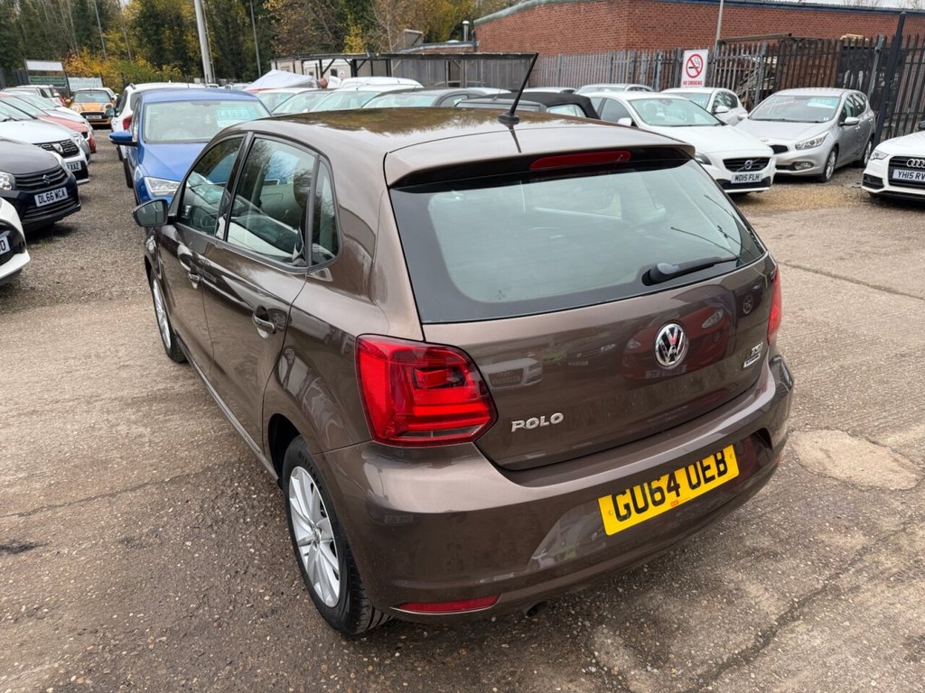 Used Volkswagen Polo 2014 for sale - 76496140: Photo 6