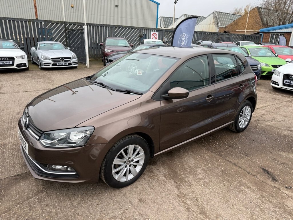 Used Volkswagen Polo 2014 for sale - 76496140: Photo 7