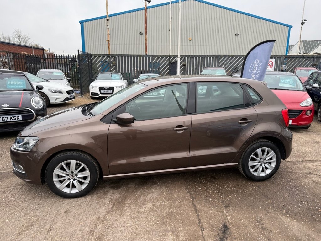 Used Volkswagen Polo 2014 for sale - 76496140: Photo 8