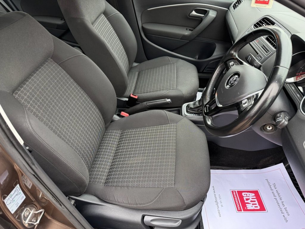 Used Volkswagen Polo 2014 for sale - 76496140: Photo 9