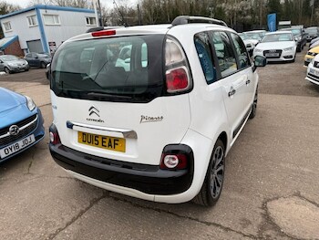 Used Citroen C3 Picasso 2015 for sale - 77369699: Photo