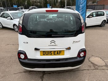 Used Citroen C3 Picasso 2015 for sale - 77369699: Photo