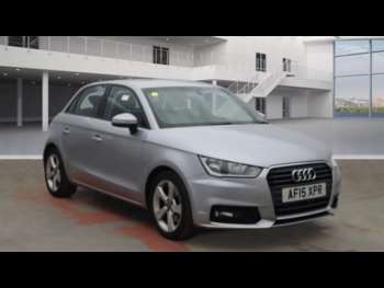 2015 (15) - 1.4 TFSI Sport Sportback 5dr Petrol Manual Euro 6 (s/s) (125 ps)