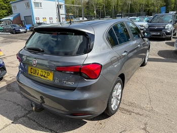 Used Fiat Tipo 2017 for sale - 77748727: Photo