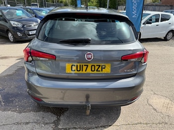 Used Fiat Tipo 2017 for sale - 77748727: Photo