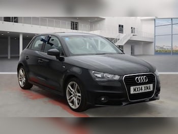 Used Audi A1 2014 for sale - 75527596: Photo
