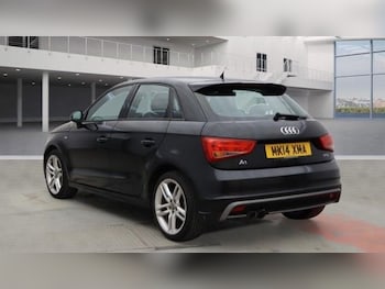 Used Audi A1 2014 for sale - 75527596: Photo