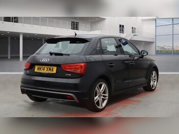 Used Audi A1 2014 for sale - 75527596: Photo