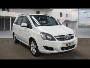 2013 (13) - 1.6 16V Exclusiv MPV 5dr Petrol Manual Euro 5 (115 ps)